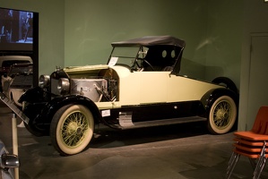 313-8755 Auto World Museum - Stanley Steamer